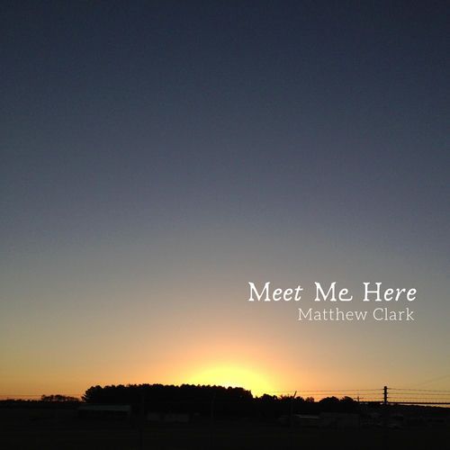 Meet Me Here sleeve