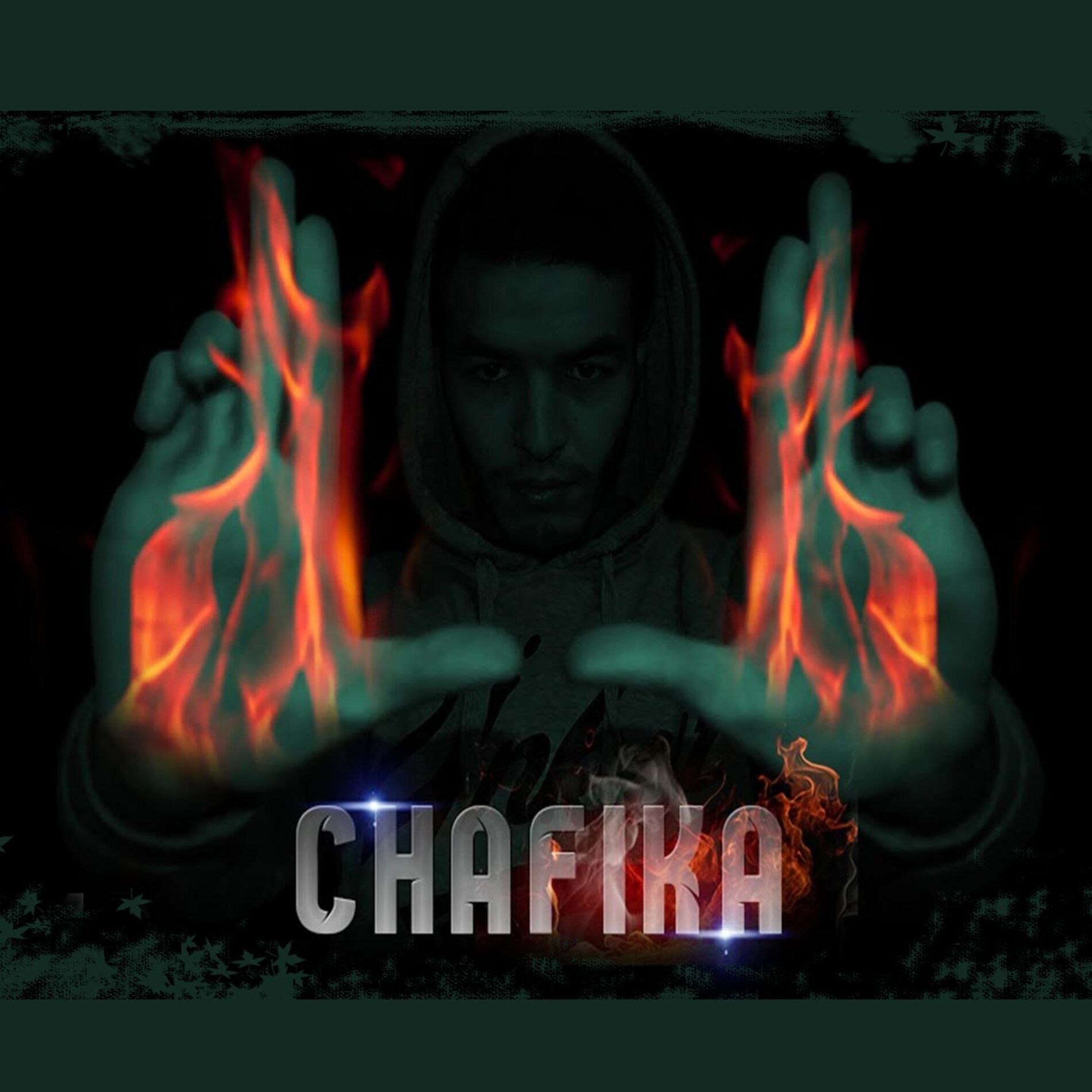 Album cover of CHAFIKA
