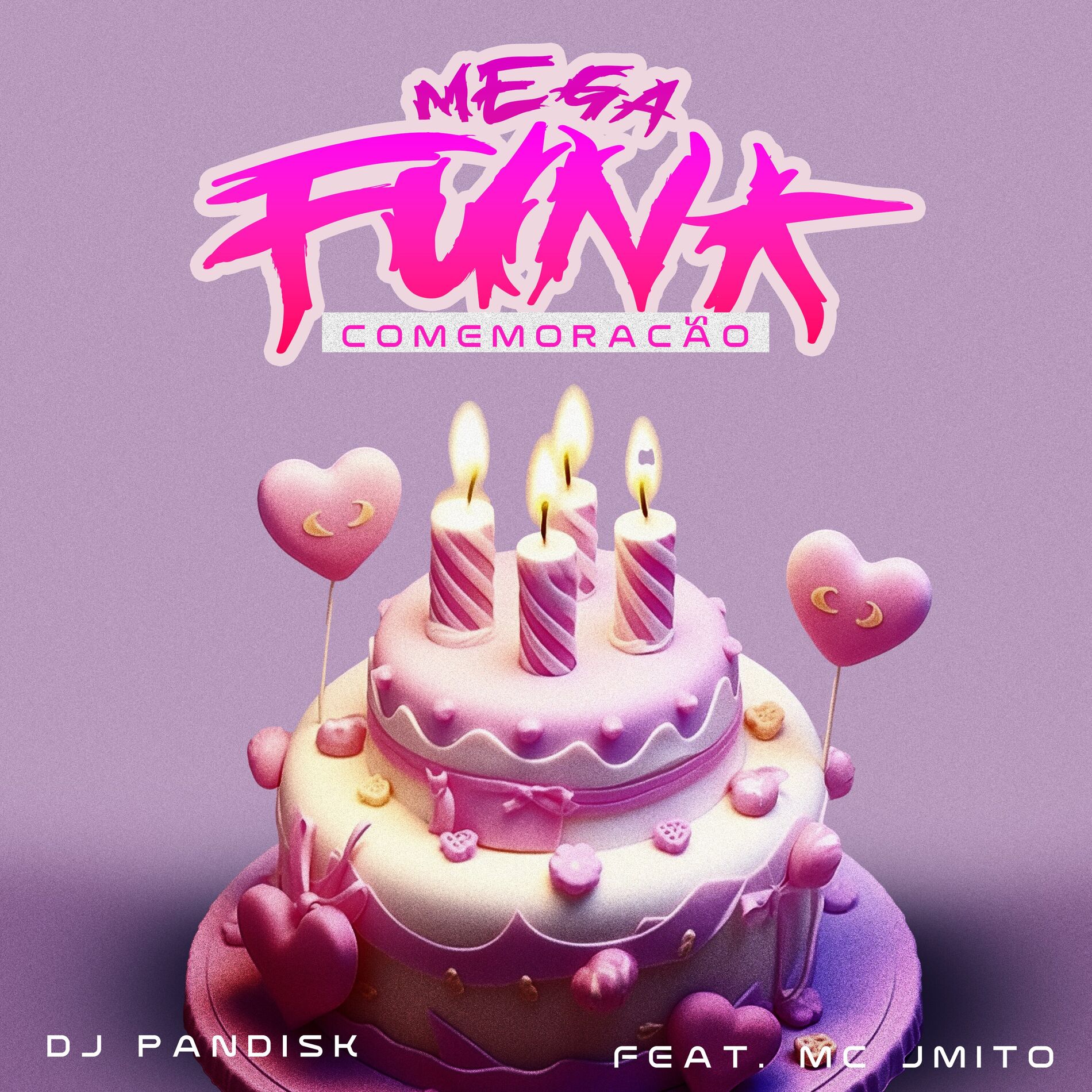 Album cover of Mega Funk Comemoração