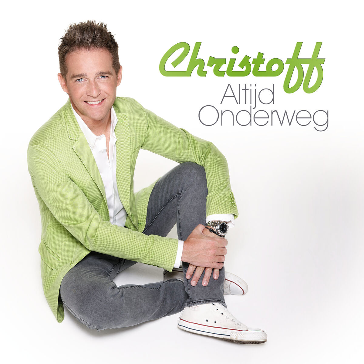 Album cover of Altijd Onderweg
