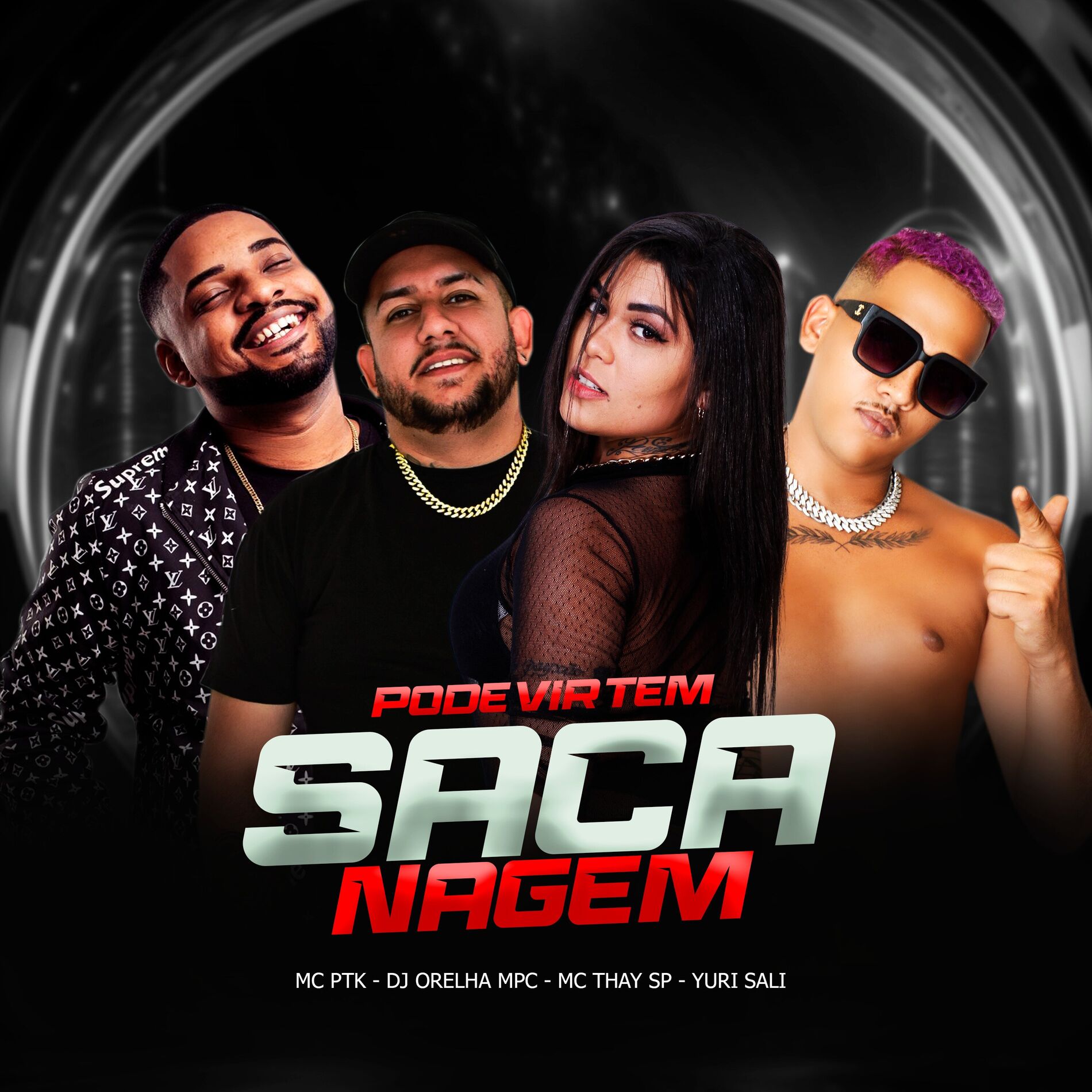 Album cover of Pode Vir Tem Sacanagem