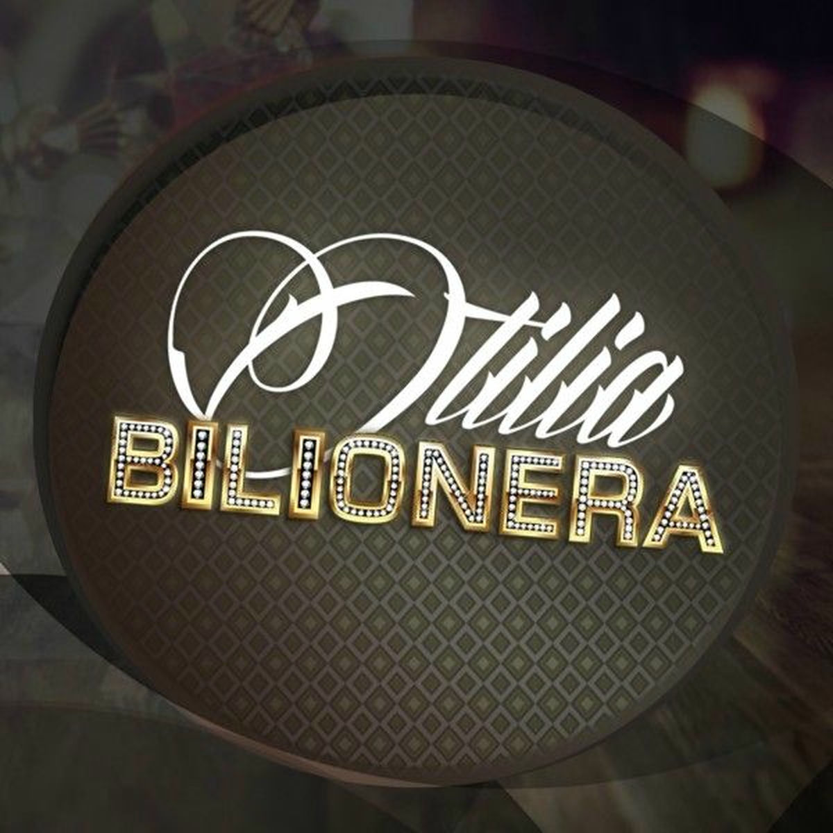 Album cover of Bilionera