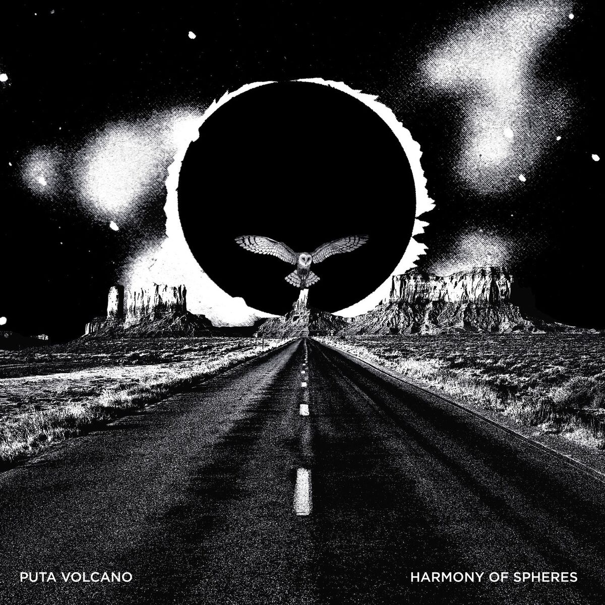 Album cover of Harmony of Spheres