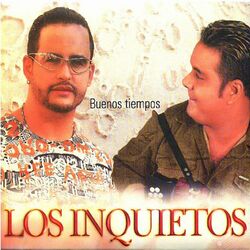 Cover of Buenos Tiempos