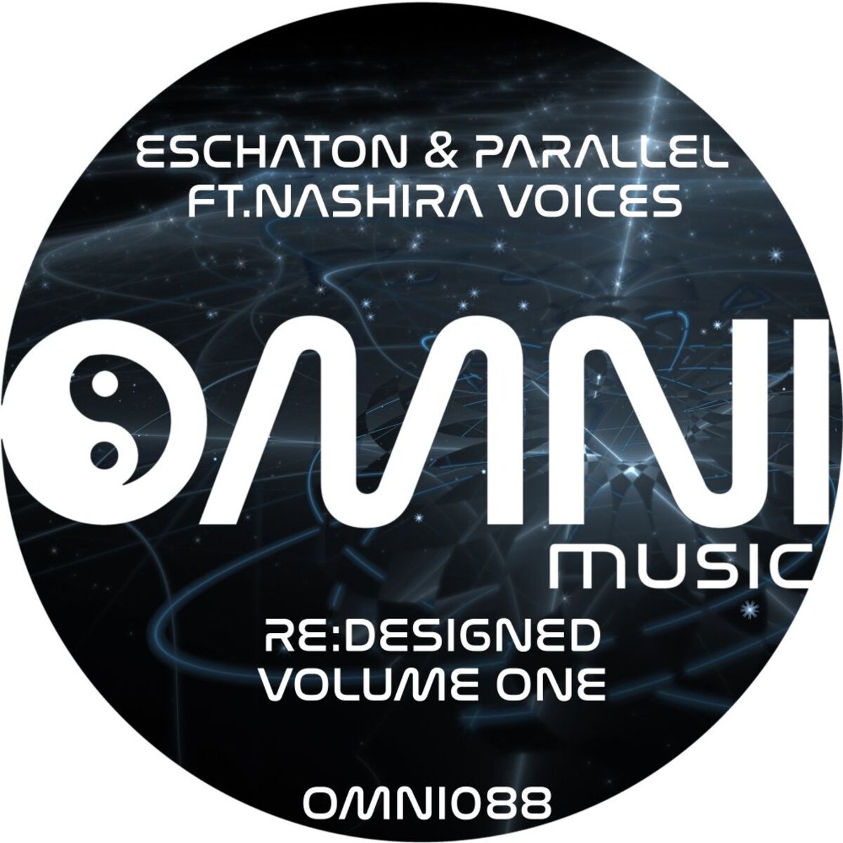 Album cover of Re:Designed, Vol. 1