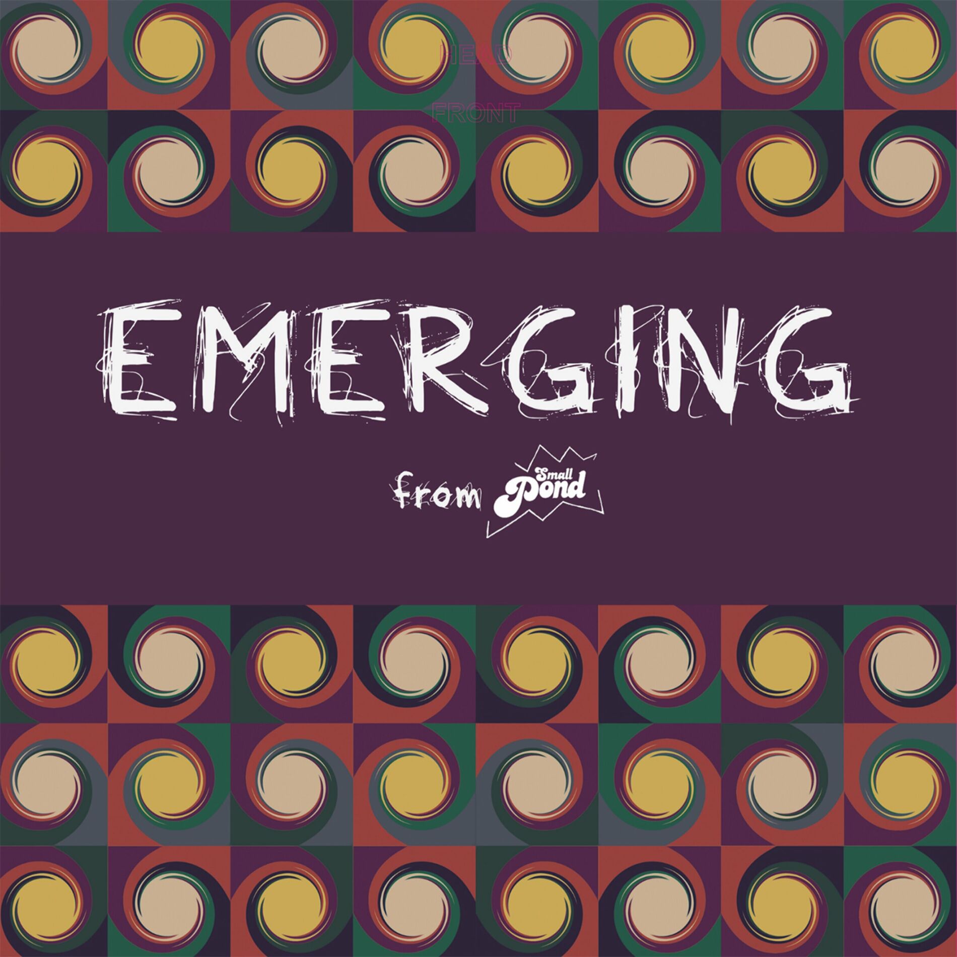 Album cover of Small Pond Presents: Emerging Vol II