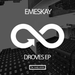 Cover of Droves EP