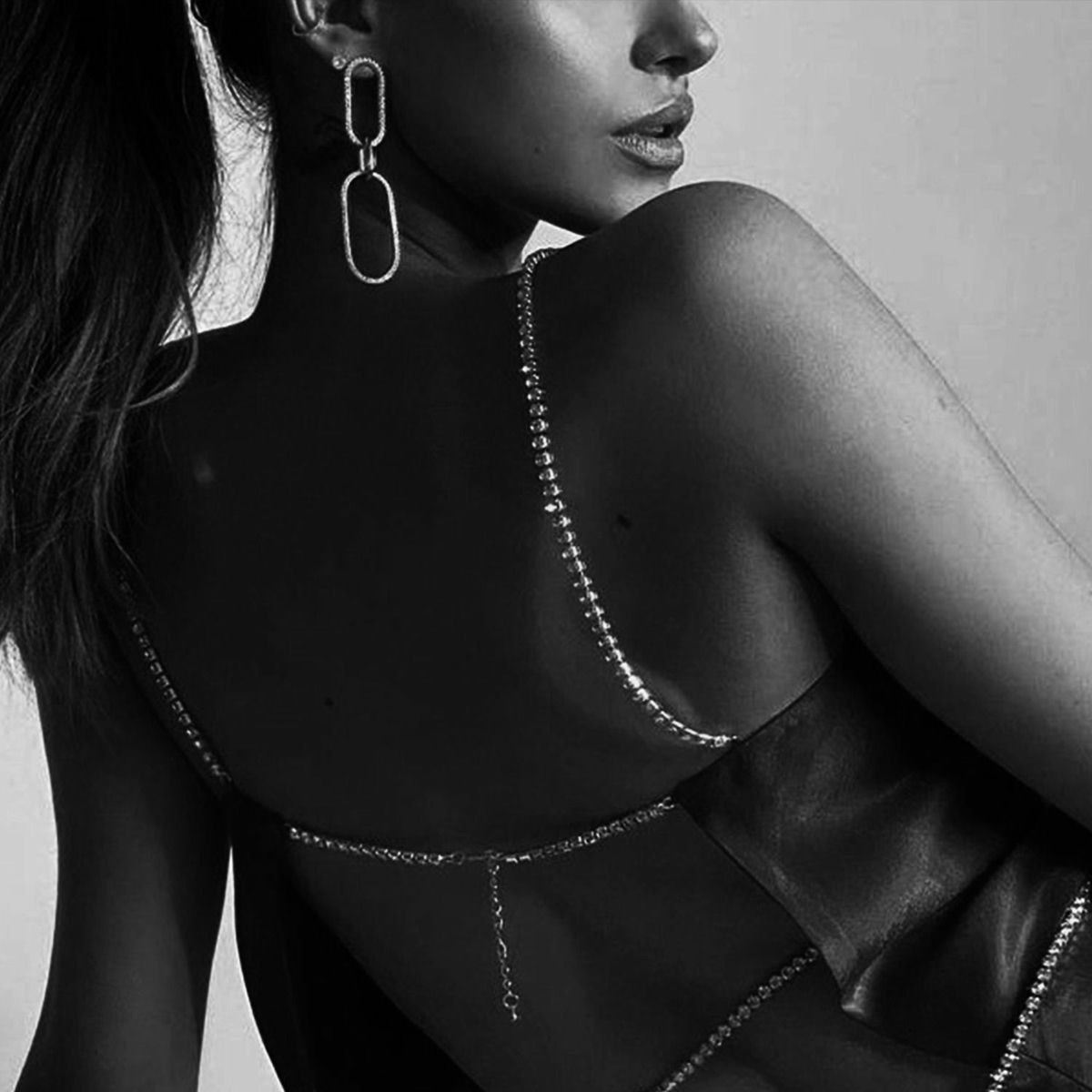 Album cover of your touch (slowed + reverb)