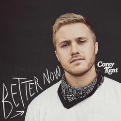 Cover of Better Now
