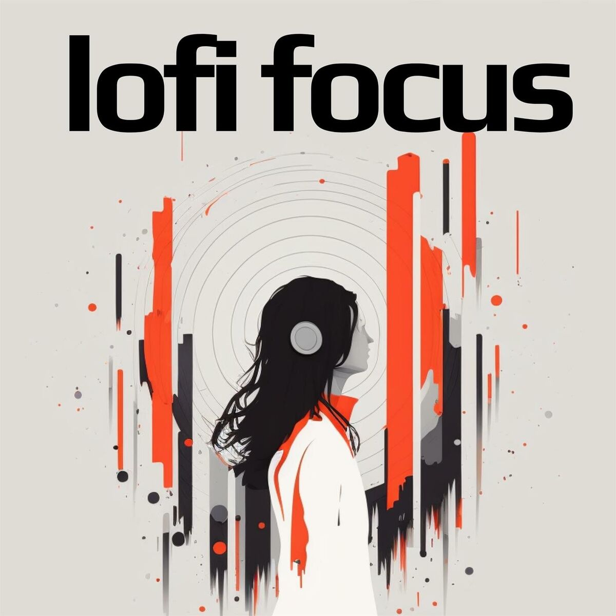 Album cover of Lofi Focus