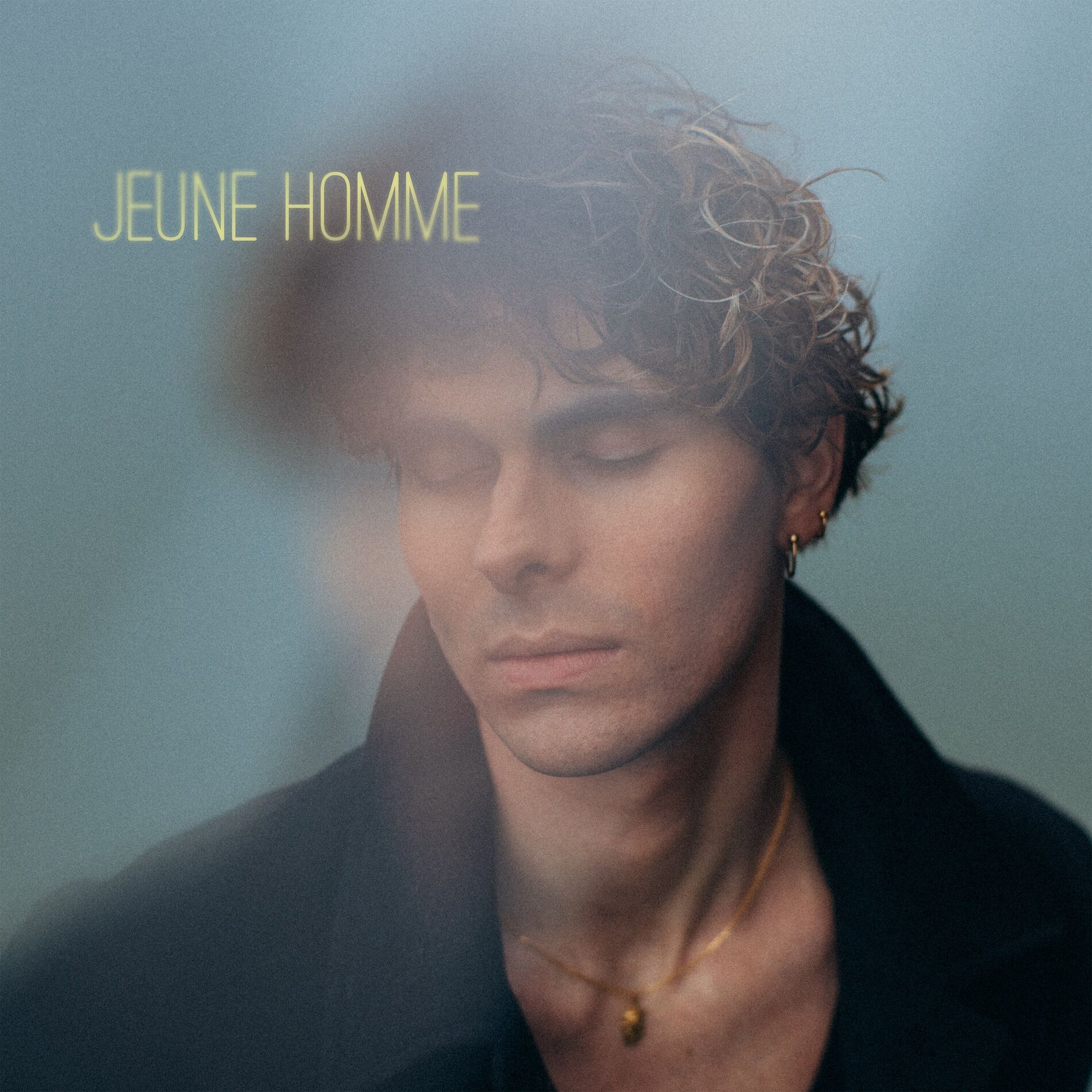 Album cover of Jeune homme