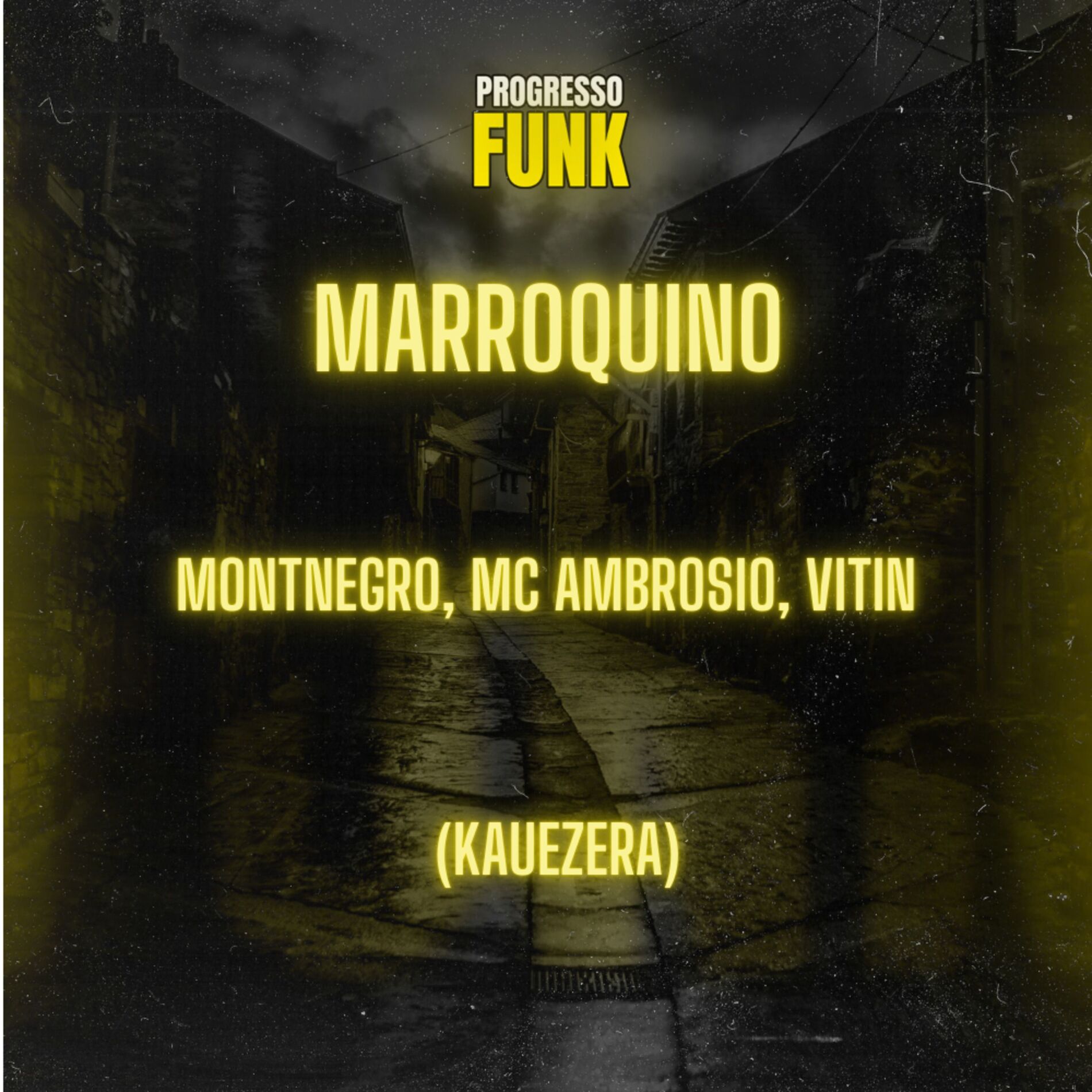 Album cover of Morroquino