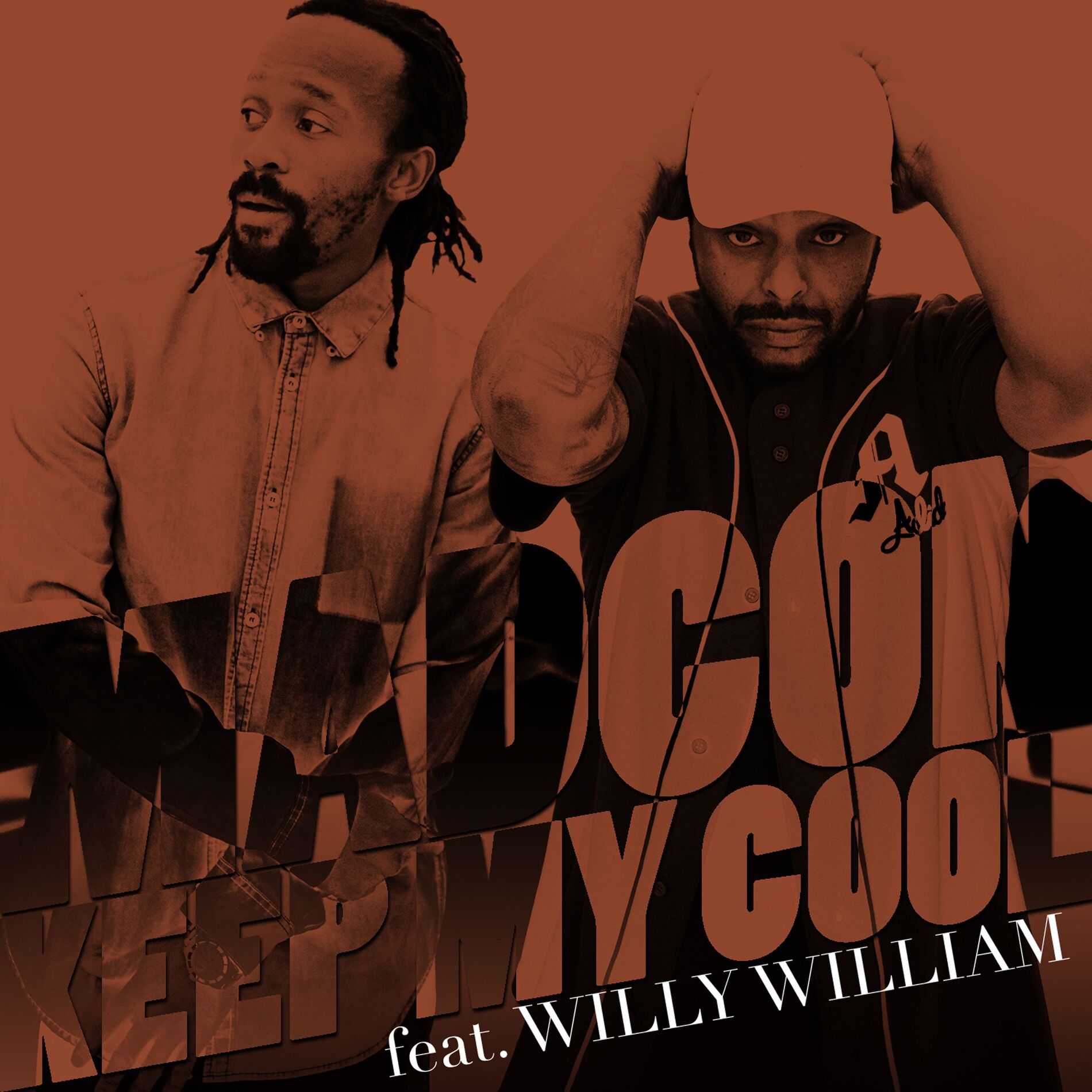 Album cover of Keep My Cool (feat. Willy William)