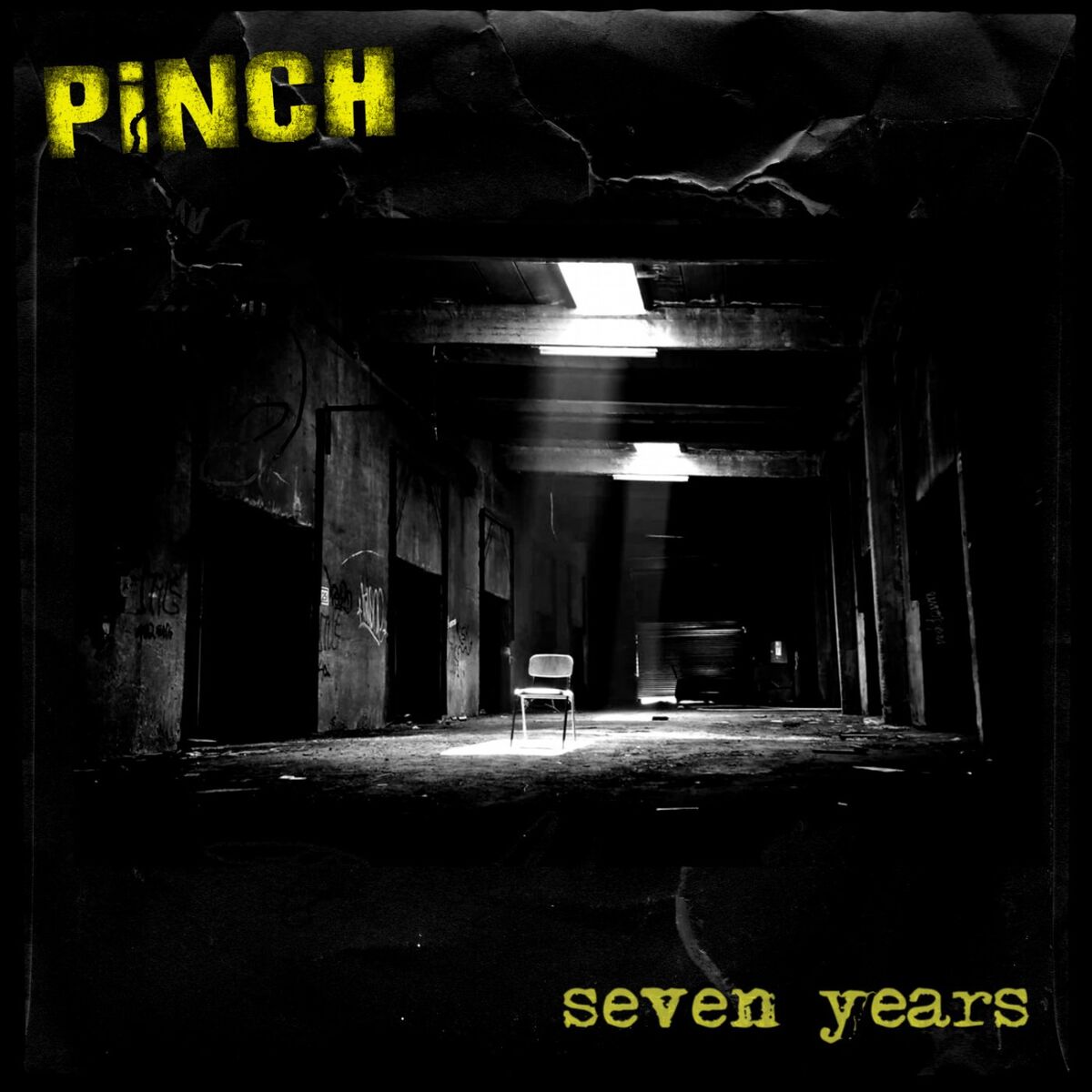 Album cover of Seven Years