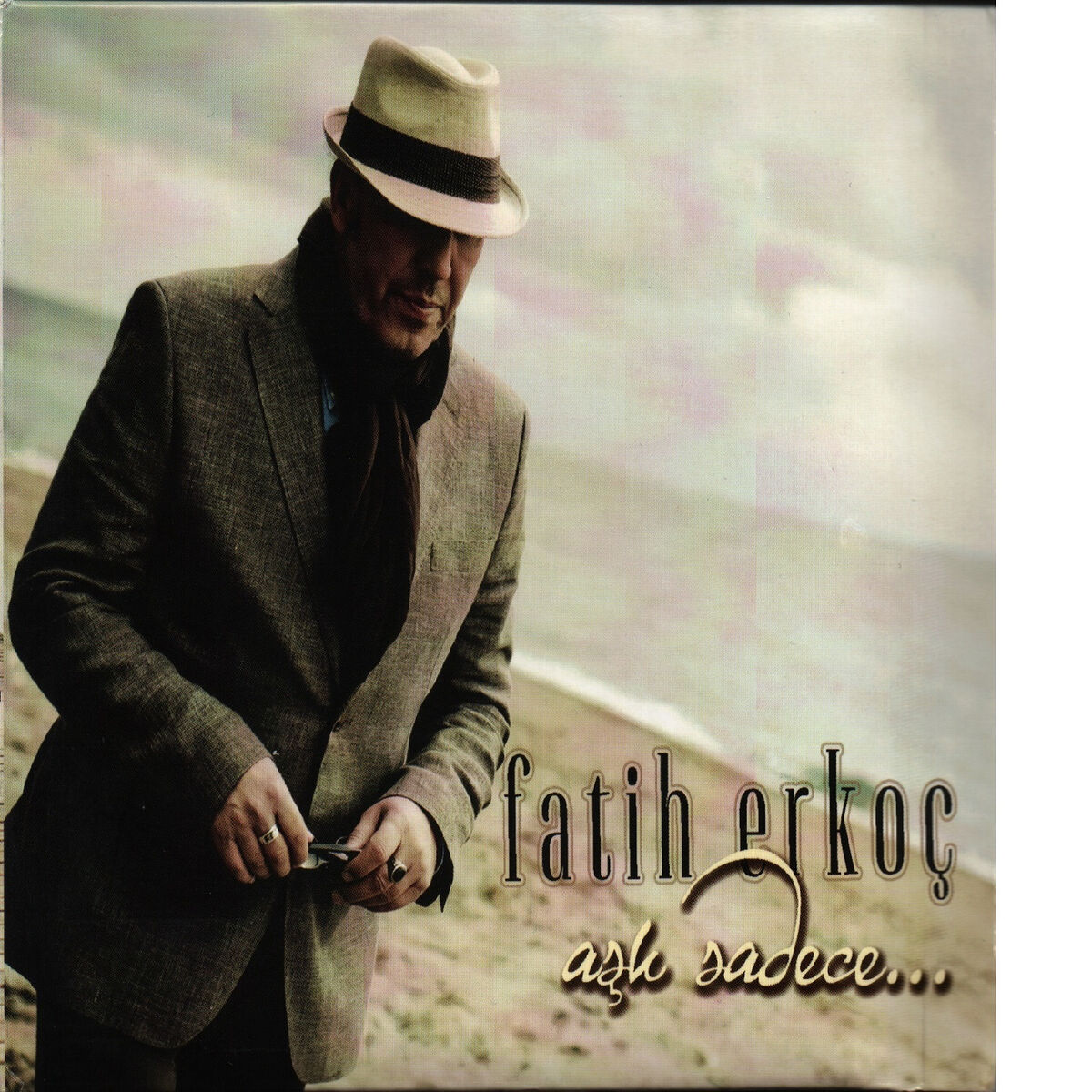 Album cover of Aşk Sadece