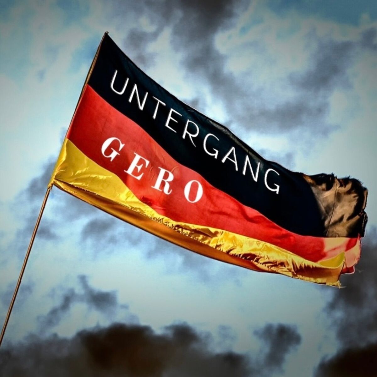 Album cover of Untergang