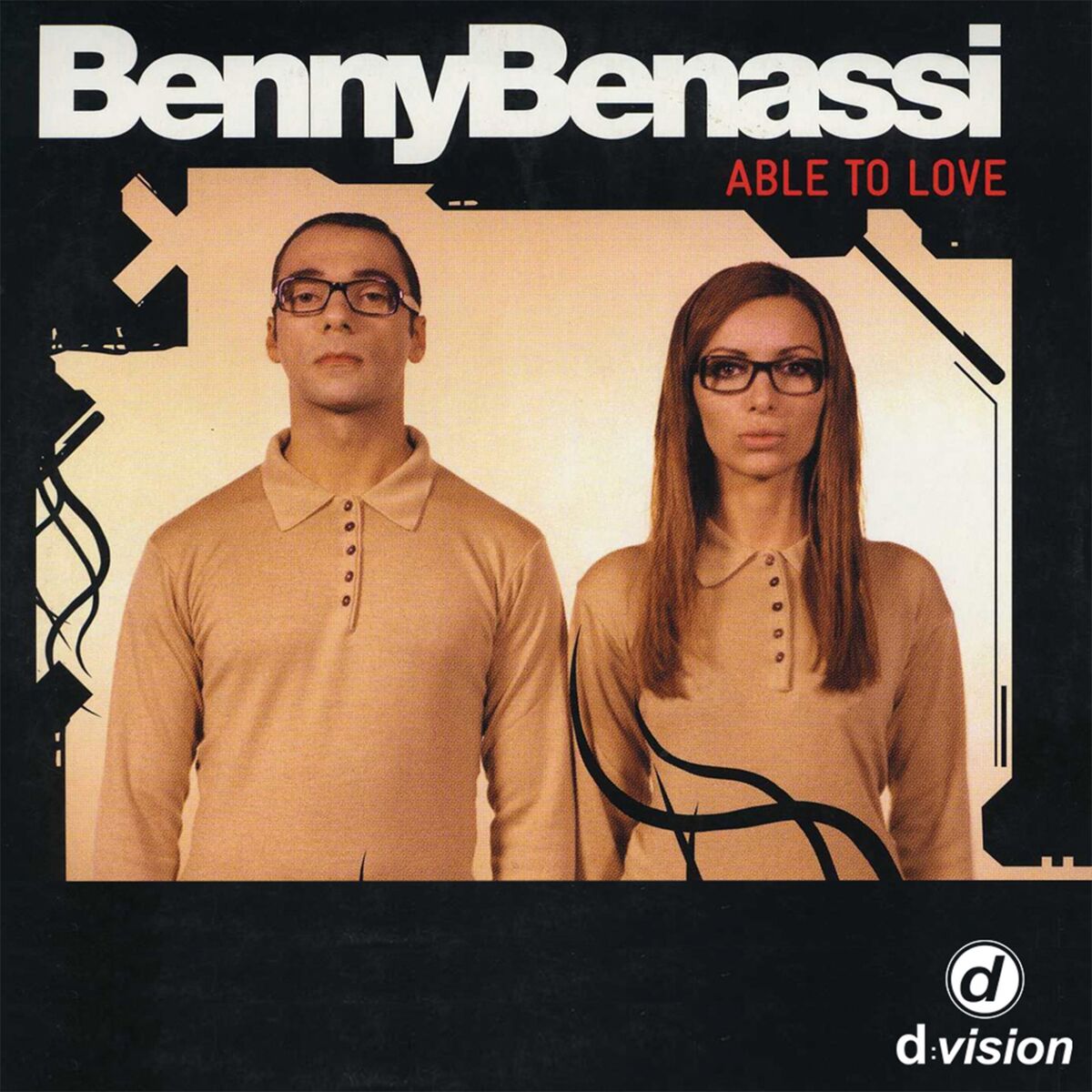 Album cover of Able To Love (Benny Benassi Presents The Biz)
