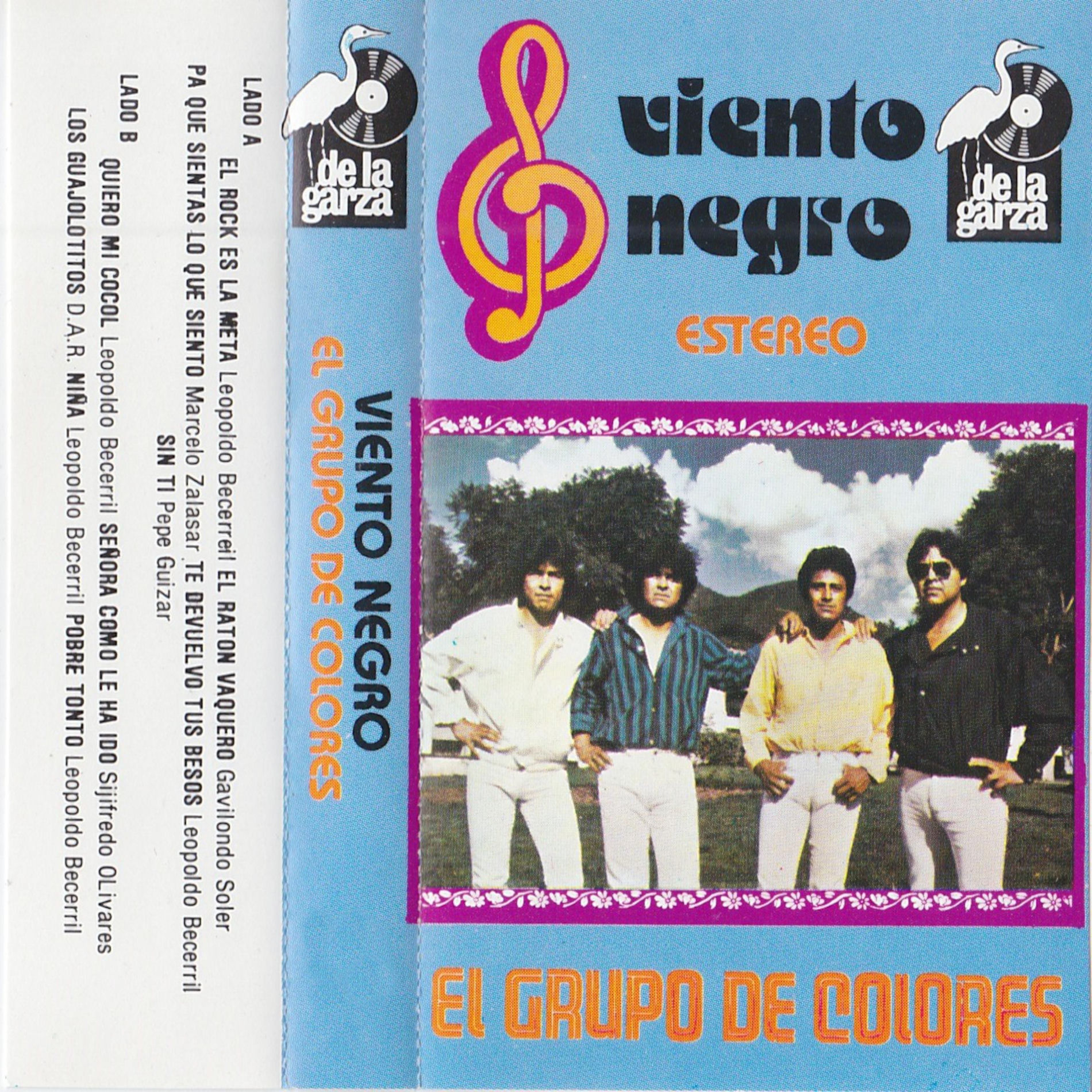 Album cover of El Rock es la Meta