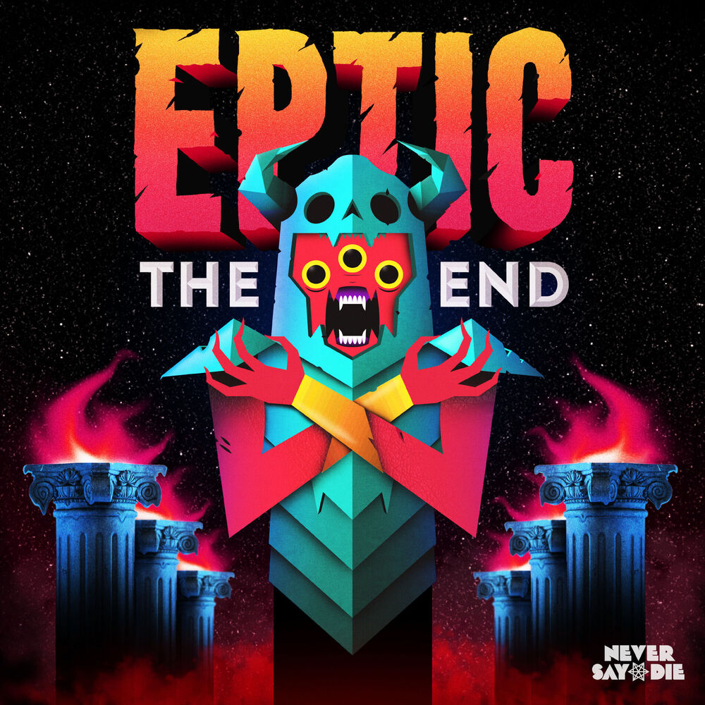 Picture of The End
