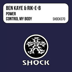 Cover of Power / Control My Body