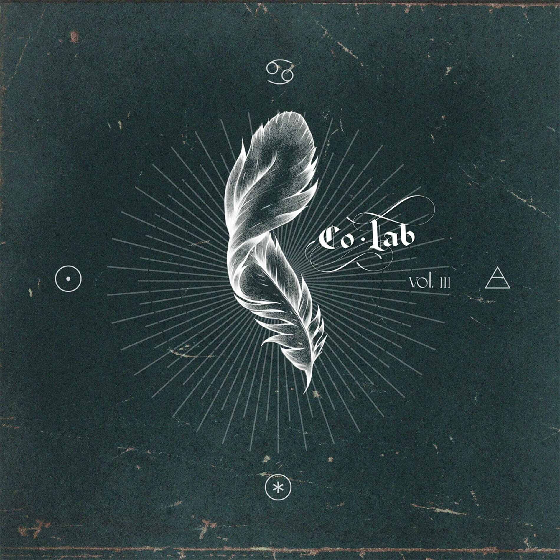 Album cover of Co Lab, Vol. III