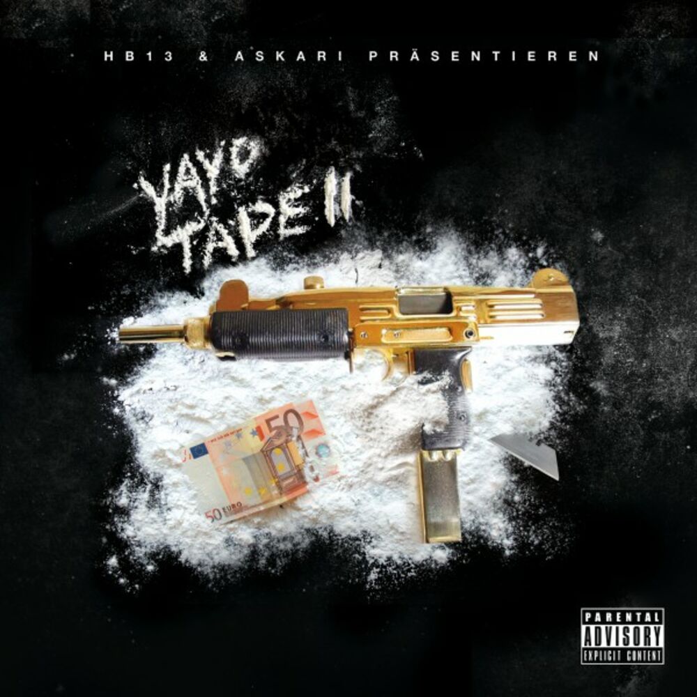 Picture of Yayo Tape II