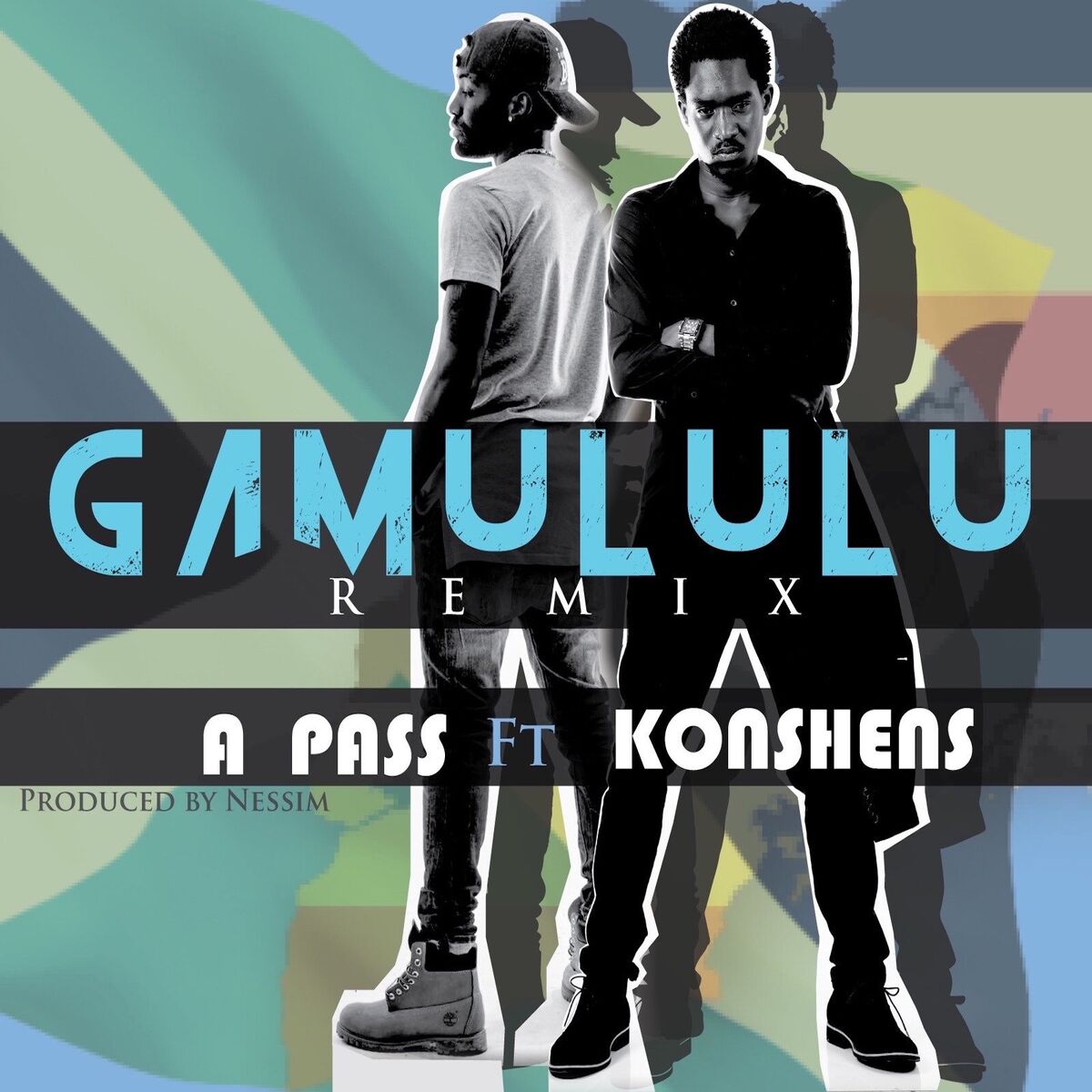 Album cover of Gamululu (Remix) [feat. Konshens]
