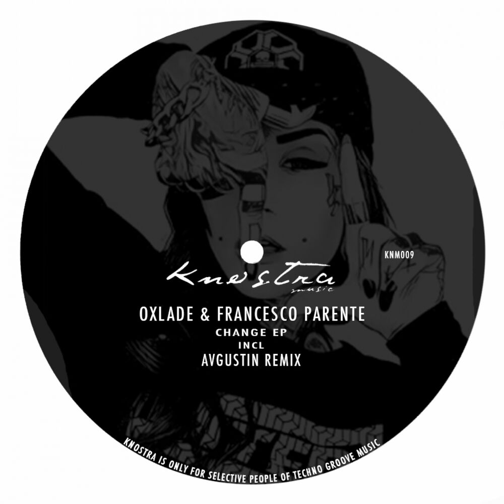 Picture of Change EP