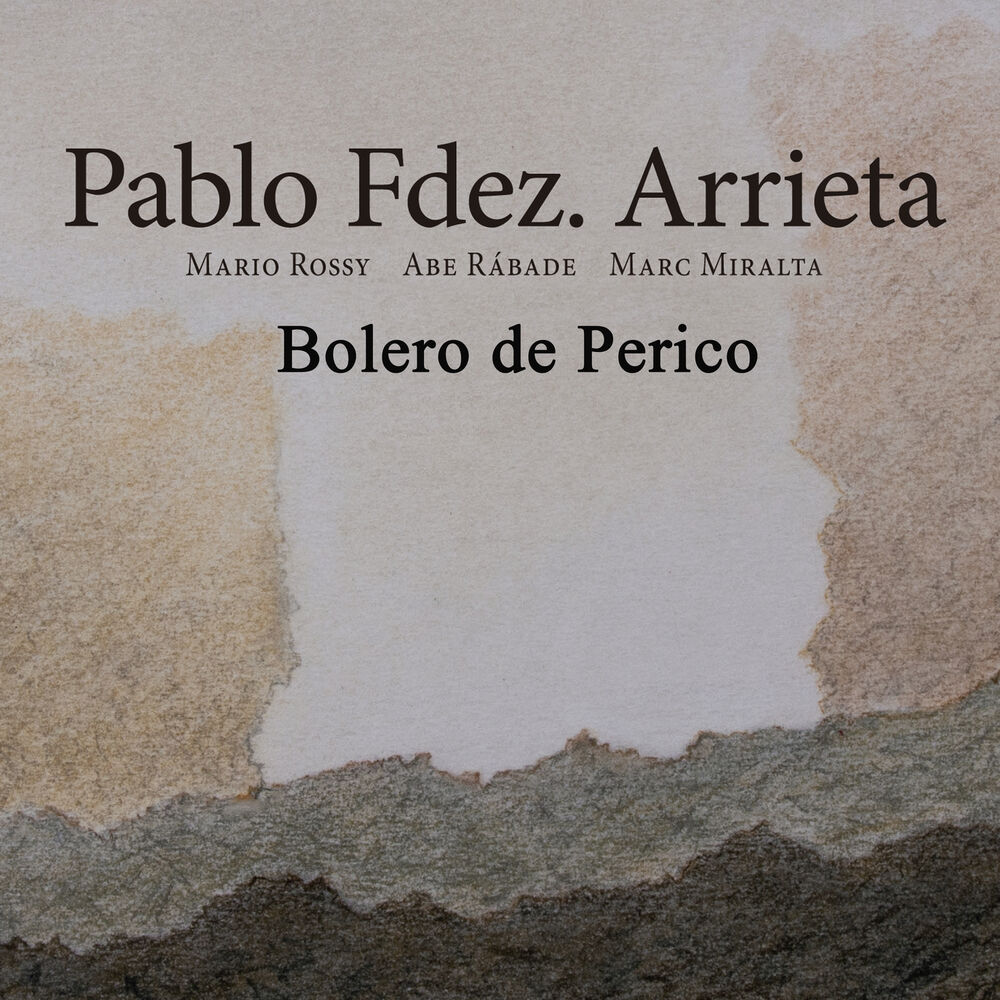 Picture of Bolero de Perico - Single