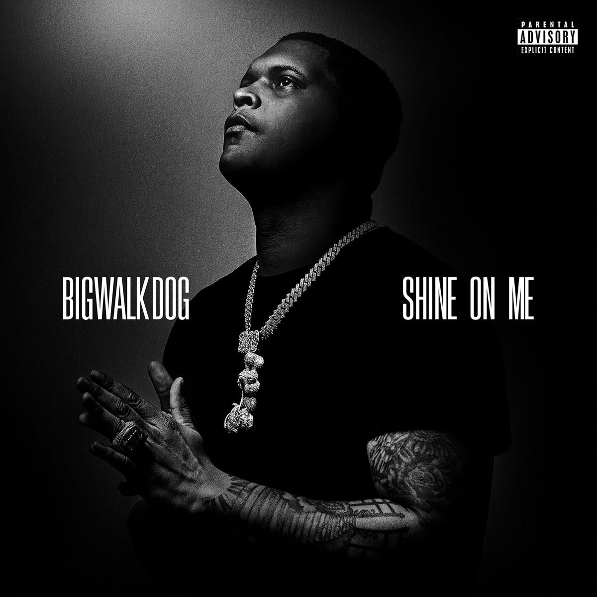 Album cover of Shine on Me