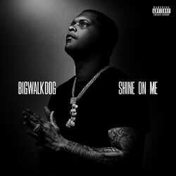 Cover of Shine on Me