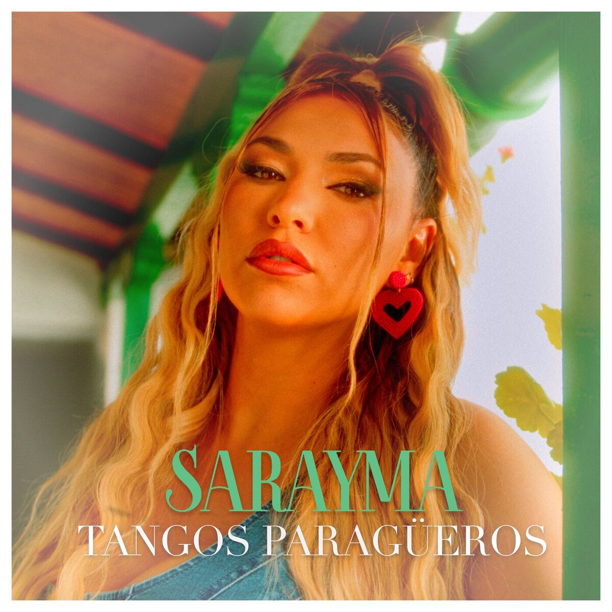 Album cover of Tangos Paragüeros