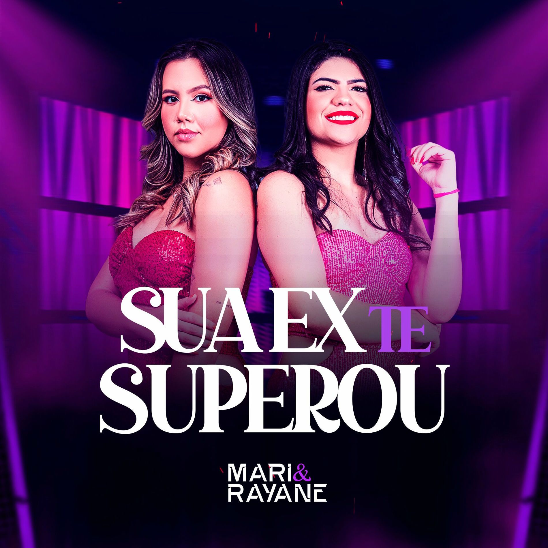 Album cover of Sua Ex Te Superou