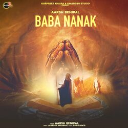 Cover of Baba Nanak