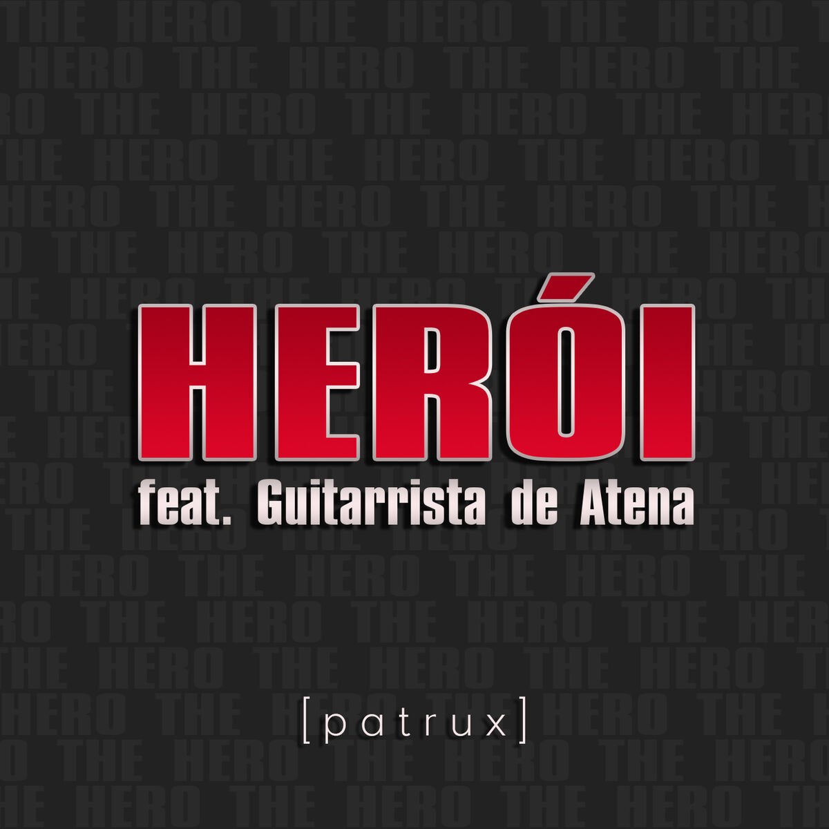 Album cover of Herói