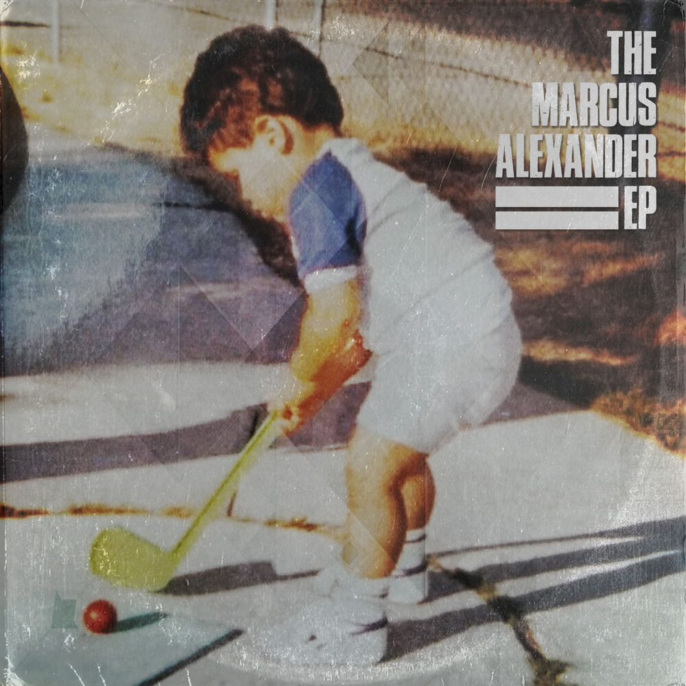 Picture of The Marcus Alexander - EP