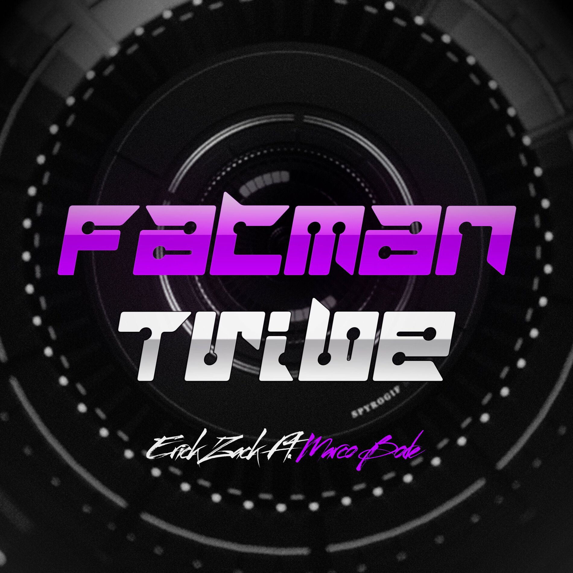 Album cover of FATMAN TRIBE