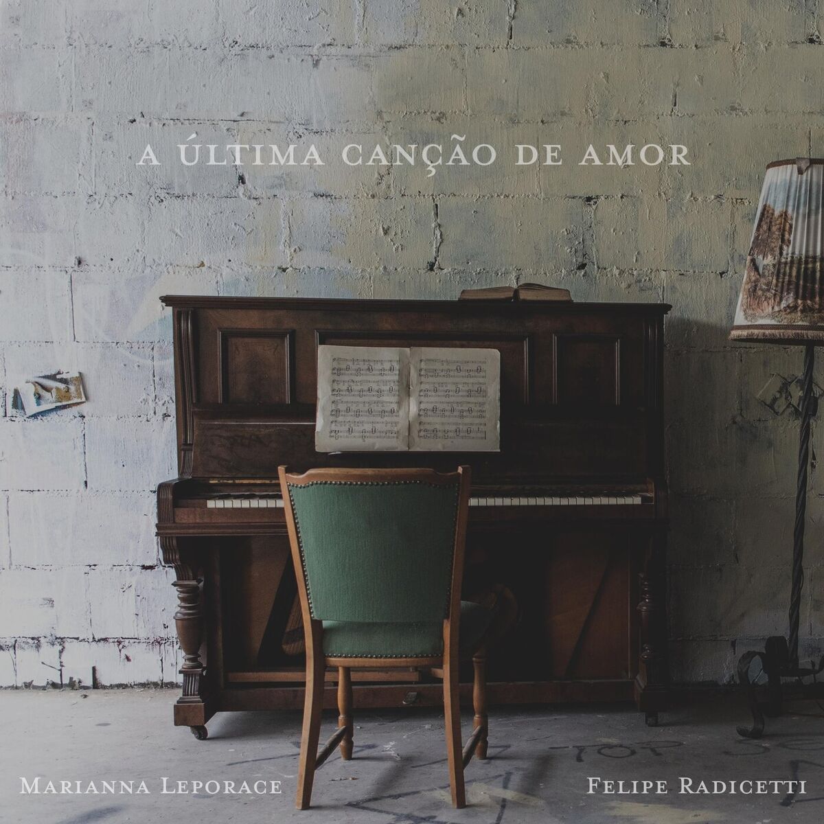 Album cover of A Última Canção de Amor