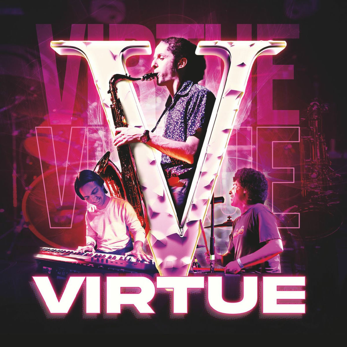 Album cover of Virtue
