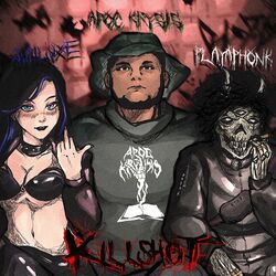 Cover of KILLSHOT