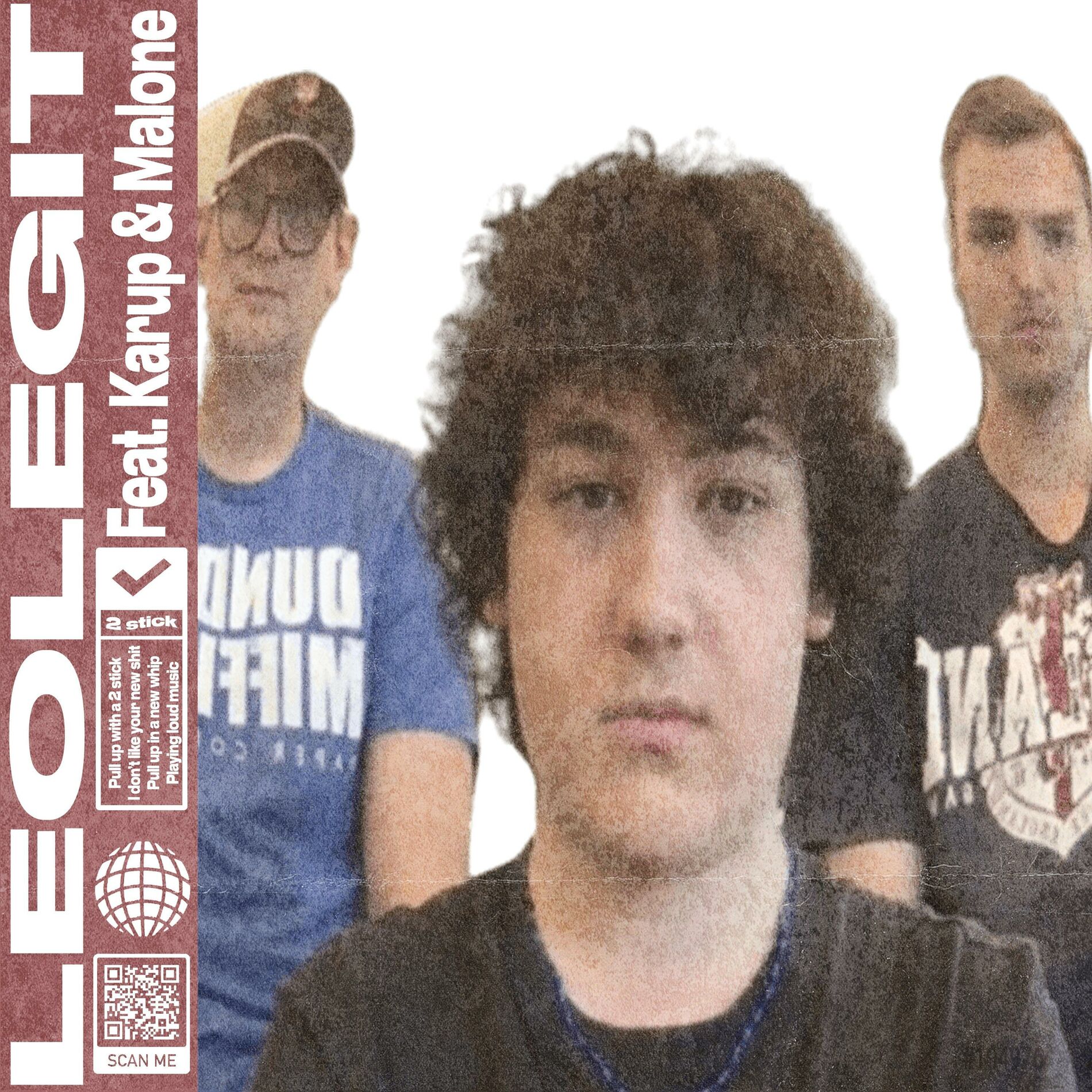 Album cover of Minimum wage (feat. Karup & Malone)
