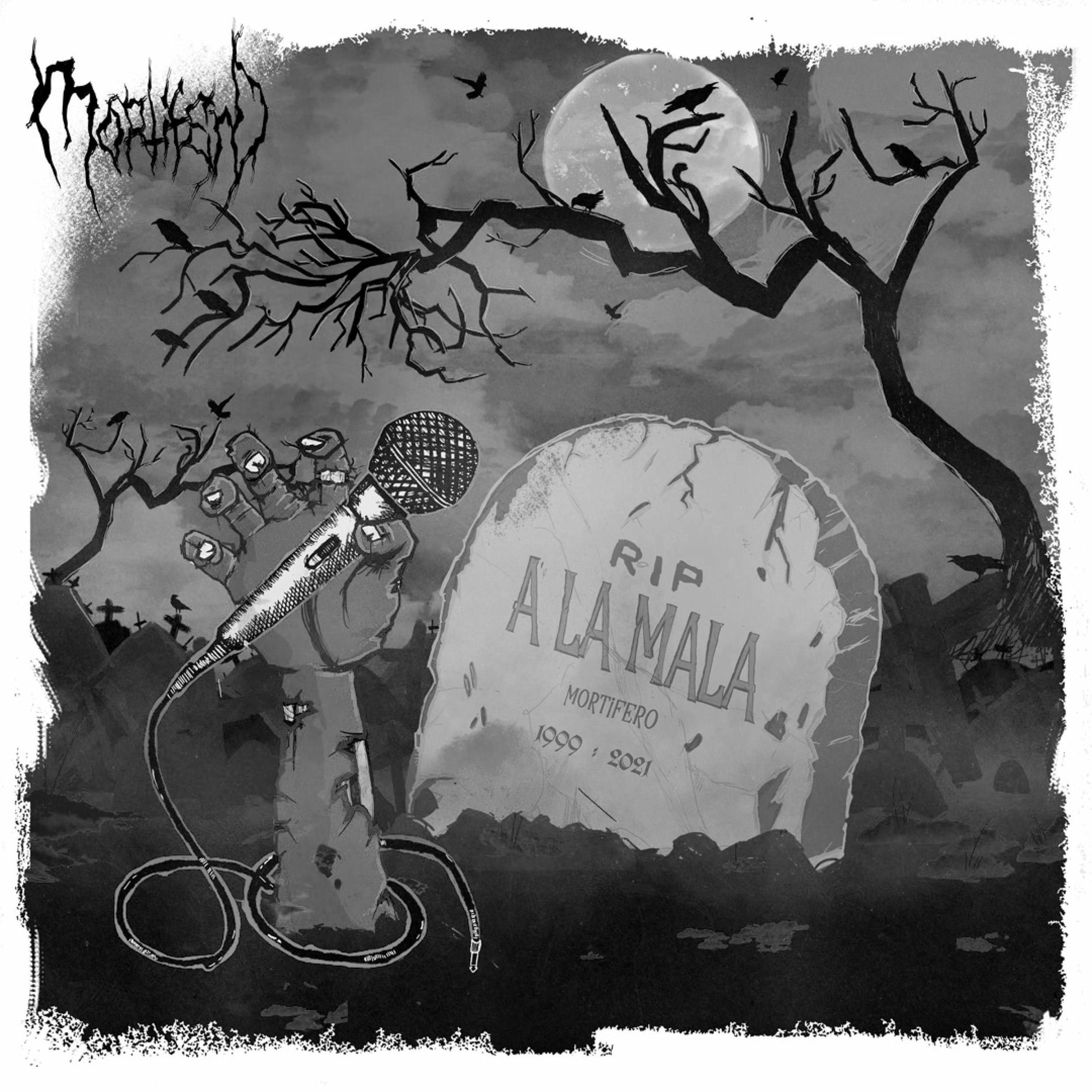 Album cover of A La Mala