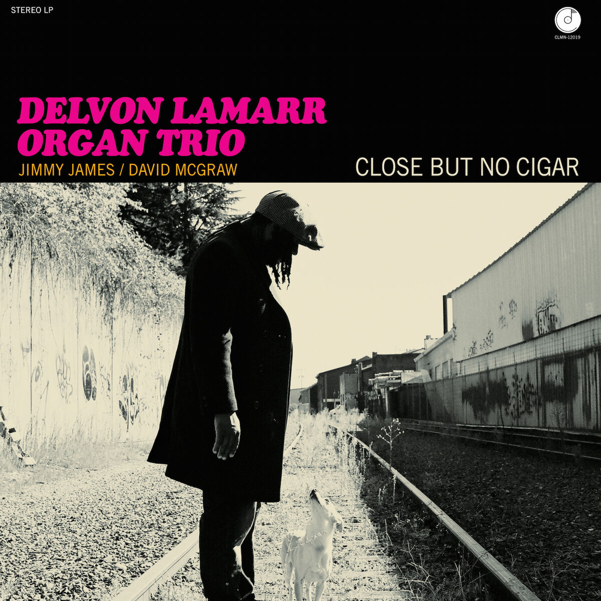 Album cover of Close but No Cigar