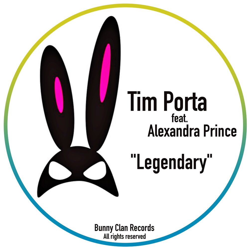 Picture of Legendary (Single)
