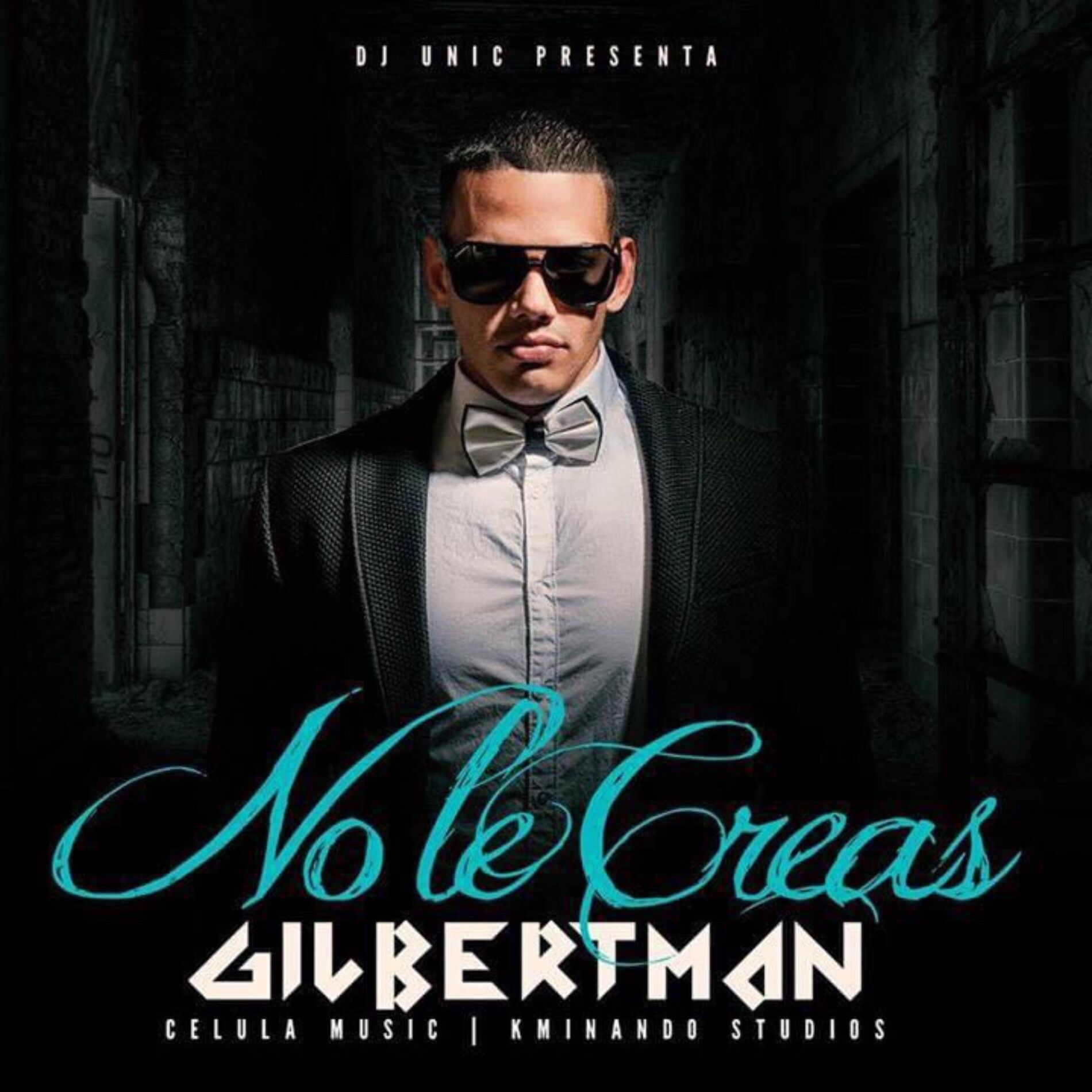 Album cover of No Le Creas