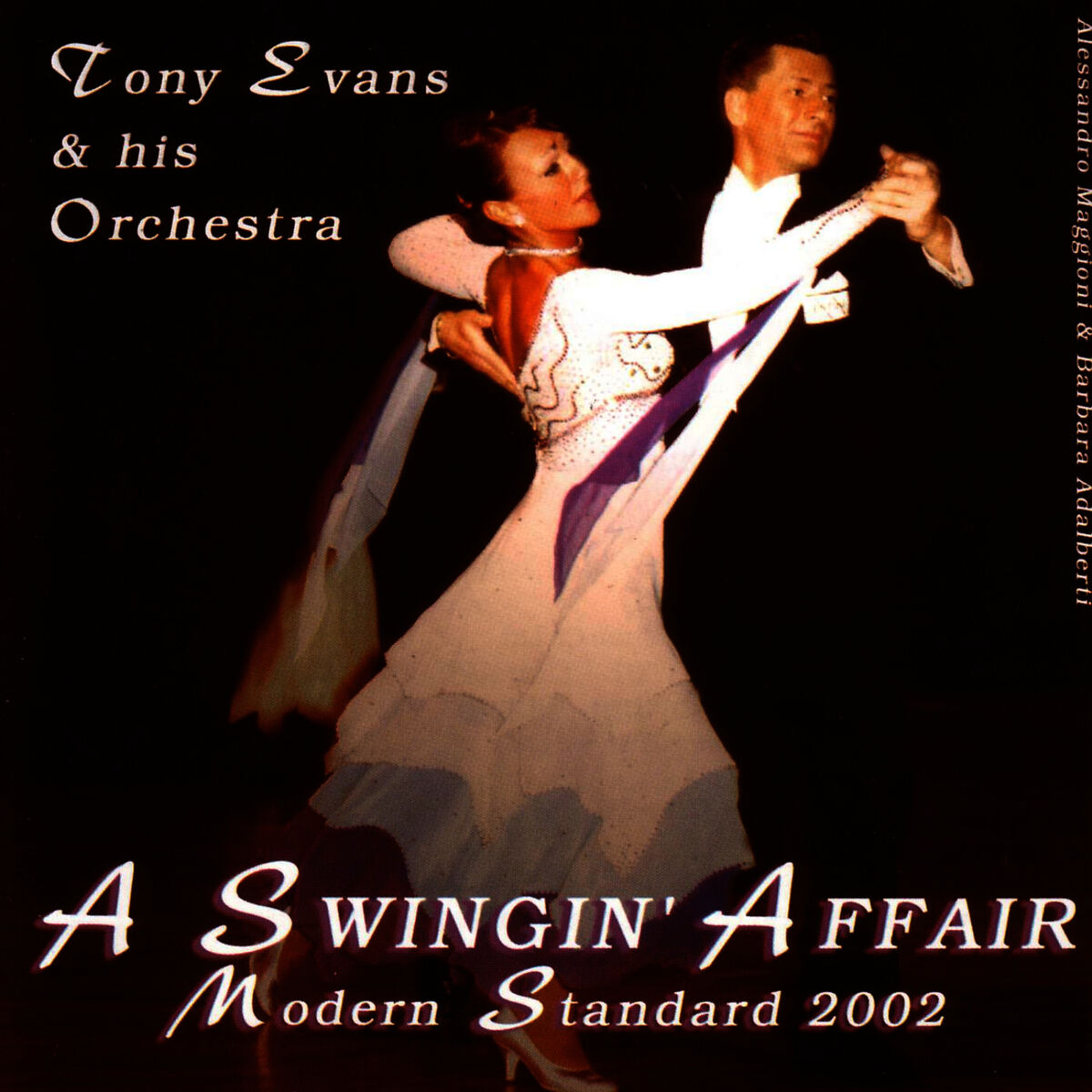 Album cover of I'm In The Mood For Love