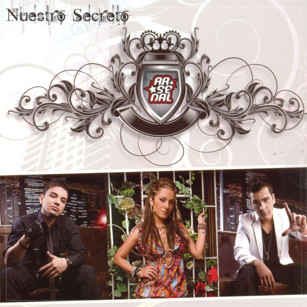 Picture of Nuestro Secreto