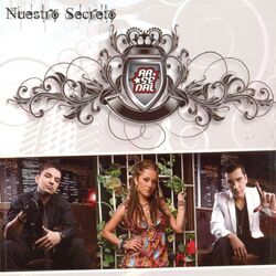 Cover of Nuestro Secreto