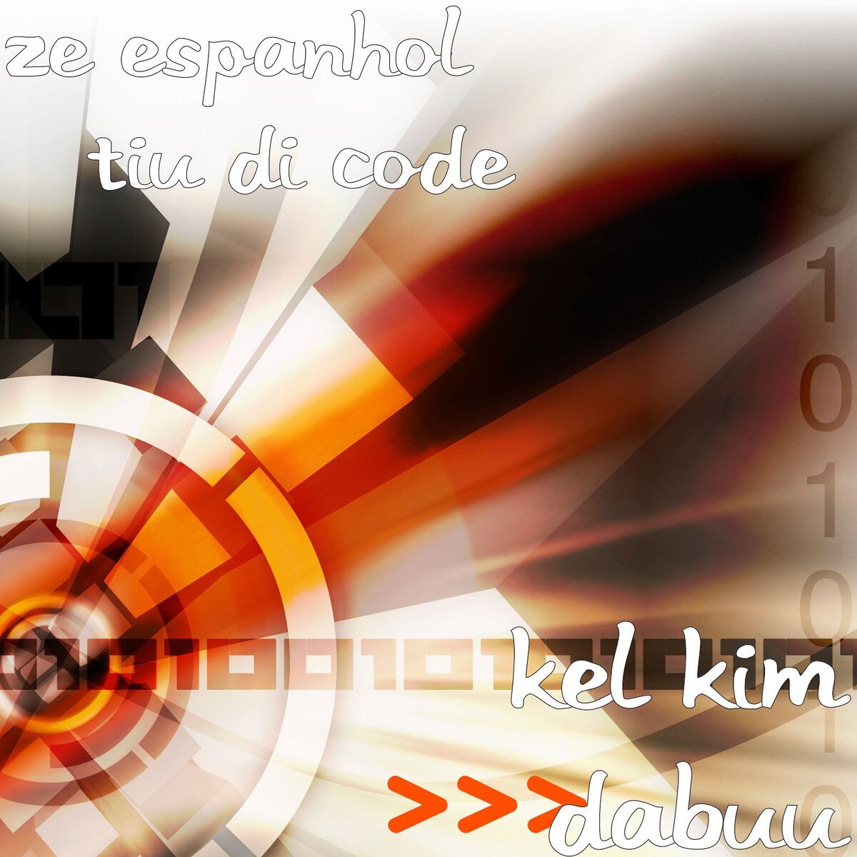 Album cover of Kel Kim Dabuu