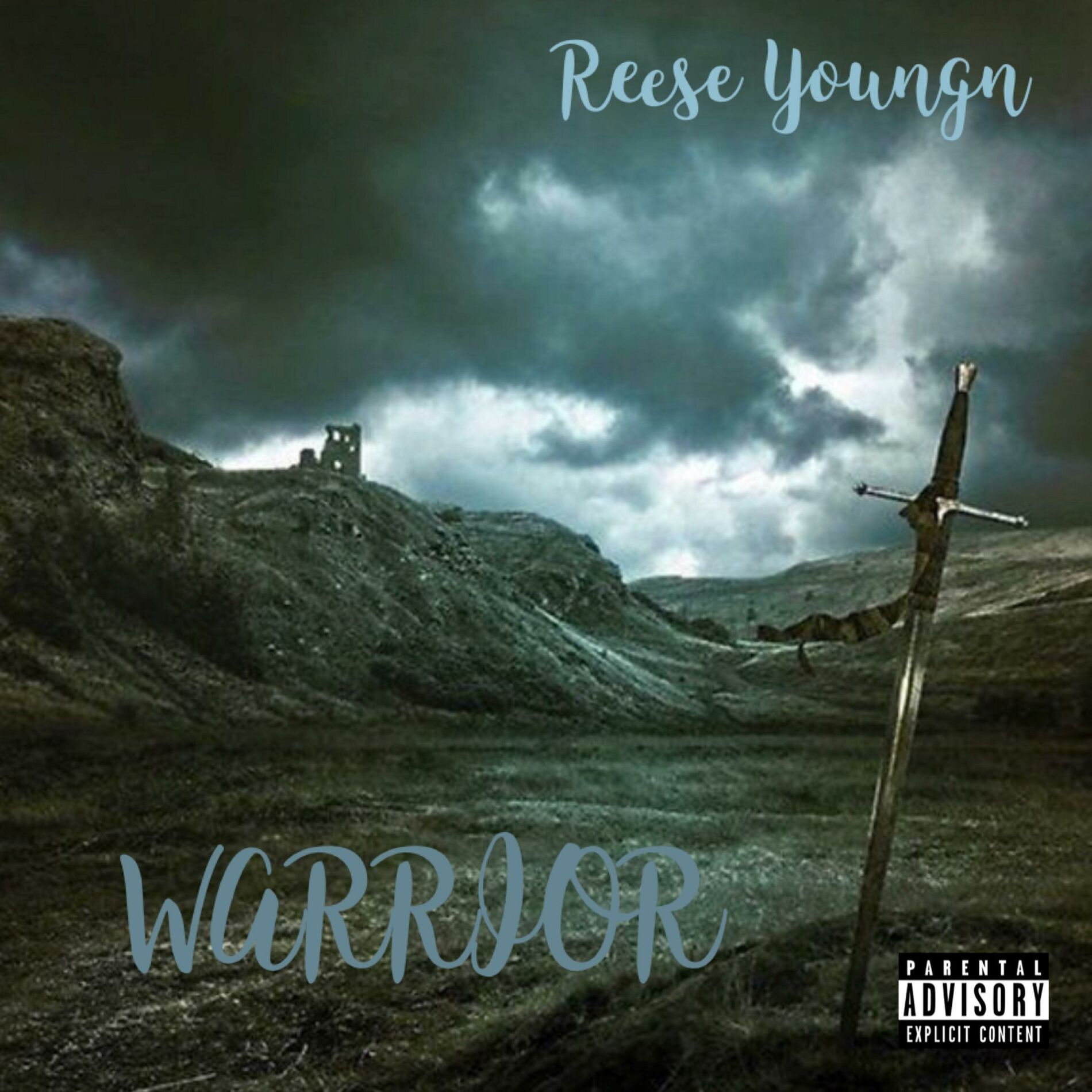 Album cover of Warrior